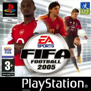 FIFA Soccer 2005 (US)